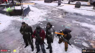 Tom Clancy's The Division (Релиз!) *Запись*