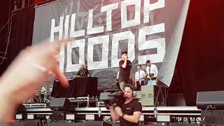 Eminem Rapture 2019 Melbourne HD Hilltop Hoods Nosebleed Section