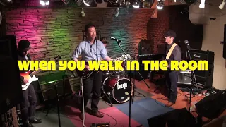 "When You Walk In The Room" The Ventures cover