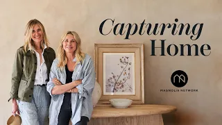 Capturing Home Magnolia