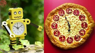 Coolest & Unusual Clocks and Alarm Clocks Ever Made