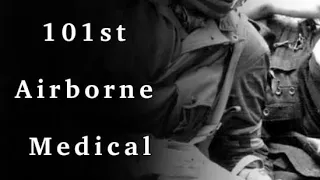 101st Airborne 326th PIR medical uniform guide. #ww2 #reenactment