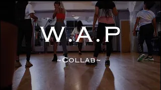 WAP- Cardi B ft Megan Thee Stallion Dance collaboration (explicit lyrics)