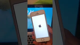 iphone 5S Hard reset