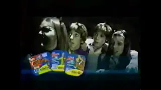 Tapas Scooby Doo 2 (Yogurt Nestlé) - Chile, 2004