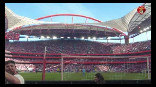 Benfica 5-0 Arouca
