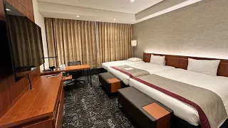 $0 Many Free Offerings Cheapest Private Room Hotel 🍚⭐️ Solo Travel Vlog in Korea Seoul