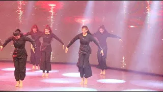 Kahin Aag Lage Lag Jaave | Aesthetic Arts Fest 2022 | Dance | Aatmaja Jayesh Vachhani