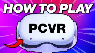 How to play PCVR on Quest 2 in 2023 with Airlink, Virtual Desktop and Oculus Link!