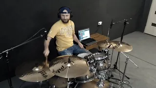 Ania Dabrowska - Serce Nie Sługa - Cover Drums by Matuszewsky