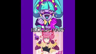 Bloody Mary by Lady Gaga - Emz, Melodie (Brawl Stars AI COVER)