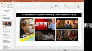 Confinement in French and Francophone Literature and Film – Michel Houellebecq