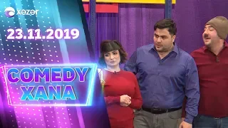 Comedyxana 6-cı  Bölüm 23.11.2019