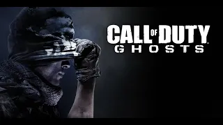 4K || CALL OF DUTY : GHOSTS || MISSION : END OF THE LINE || GAMEPLAY