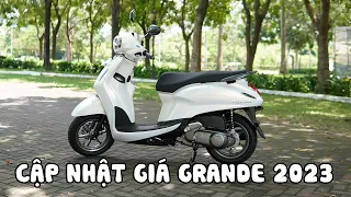 Review báo giá xe Grande 2023 | Grande giảm giá cực sốc | Mua xe ngay để nhận thật nhiều ưu đãi!