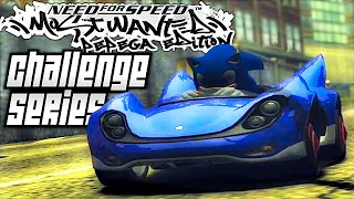 Pepega Edition: Challenge Series - All-New Events! | NFS Most Wanted | KuruHS