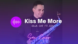 Kiss Me More (SAX Version) - Doja Cat