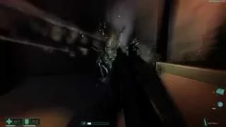 F.E.A.R. 1. Walkthrough. Interval 06 (of 12): Interception-Afterimage / No commentary