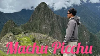 Machu Picchu (La maravilla del mundo)