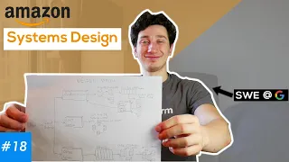 Amazon/Flipkart Ecommerce Design Deep Dive with Google SWE! | Systems Design Interview Question 18