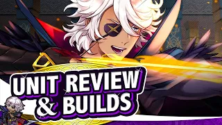 FERVENT FLIRT! Resplendent Niles Analysis & Builds - Fire Emblem Heroes [FEH]