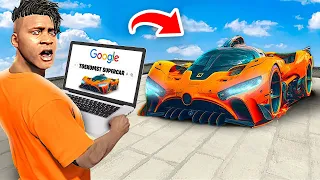 Alles Wat Ik Google Komt Tot LEVEN In GTA 5! (Mods)