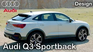 2020 audi Q3 Sportback Exterior, Interior, Drive