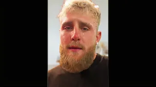 2 MINUTES AGO: Jake Paul FORCED To CANCEL Mike Tyson FIGHT