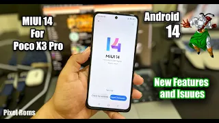 How to install MIUI 14 (Android 14) on Poco X3 Pro | is it Stable for daily use?