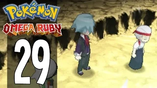 Pokemon Omega Ruby - Part 29 - Meteorite Hunt (Gameplay Walkthrough)