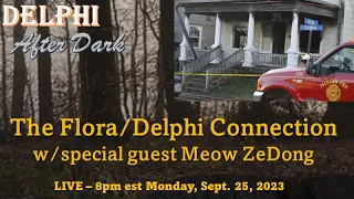 Live - The Flora/Delphi Connection #Florafire #Delphi #Mononhighbridge