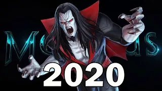 Evolution of Morbius in Games