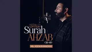 SURAH AHZAB