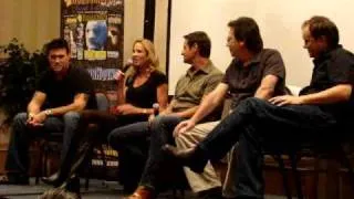 Re-Animator reunion panel - Horrorhound Weekend Part 1/3