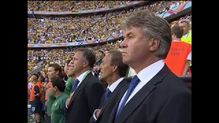 Anthem of Australia v Brazil (FIFA World Cup 2006)