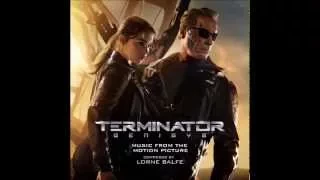 Terminator Genisys - Lorne Balfe - John Connor