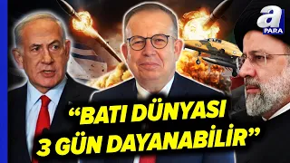 İran-İsrail Gerilimi Bölgesel Krize Dönüşür Mü? Müstafi Tümamiral Cihat Yaycı Değerlendirdi!