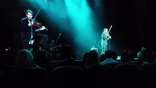 David Garrett & His Band-Minsk, 2016.12.11 "Explosive" tour