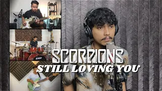 SCORPIONS - STILL LOVING YOU | COVER by Sanca Records