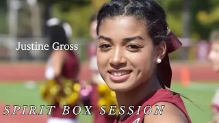 Justine Gross- Spirit Box Session with Mekcee