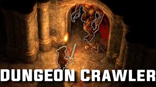 The Most INTENSE Dungeon Crawler You Never Played