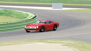 Assetto Corsa Bizzarrini GT Strada 5300