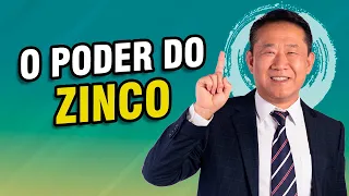 O poder do ZINCO - Inteligência, Potência e Força | Peter Liu