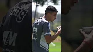 🇦🇷⚔️ EL CAPITÁN TREINANDO PARA MAIS UMA BATTAGLIA: GALO 🆚 BOTAFOGO!