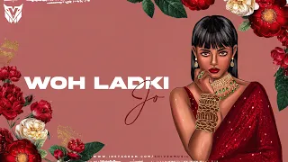 Woh Ladki Jo | Shahrukh Khan | Baadshah | Shiven Remix | Hip Hop / Trap Mix [ RE UPLOAD ]