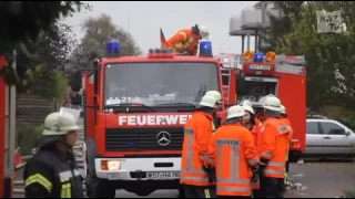 Brand: Ein Bewohner ums Leben gekommen