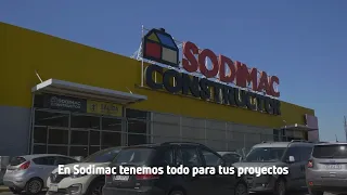 Todo para tus proyectos - Sodimac Homecenter Argentina