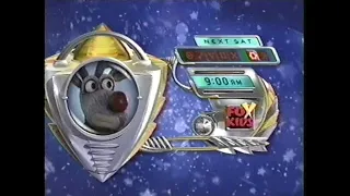 WNYW (Fox Kids) commercials [December 9, 2000]