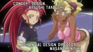 Tenchi Muyo! Ryo-Ohki Opening