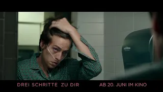 DREI SCHRITTE ZU DIR | Spot 20 Sekunden deutsch